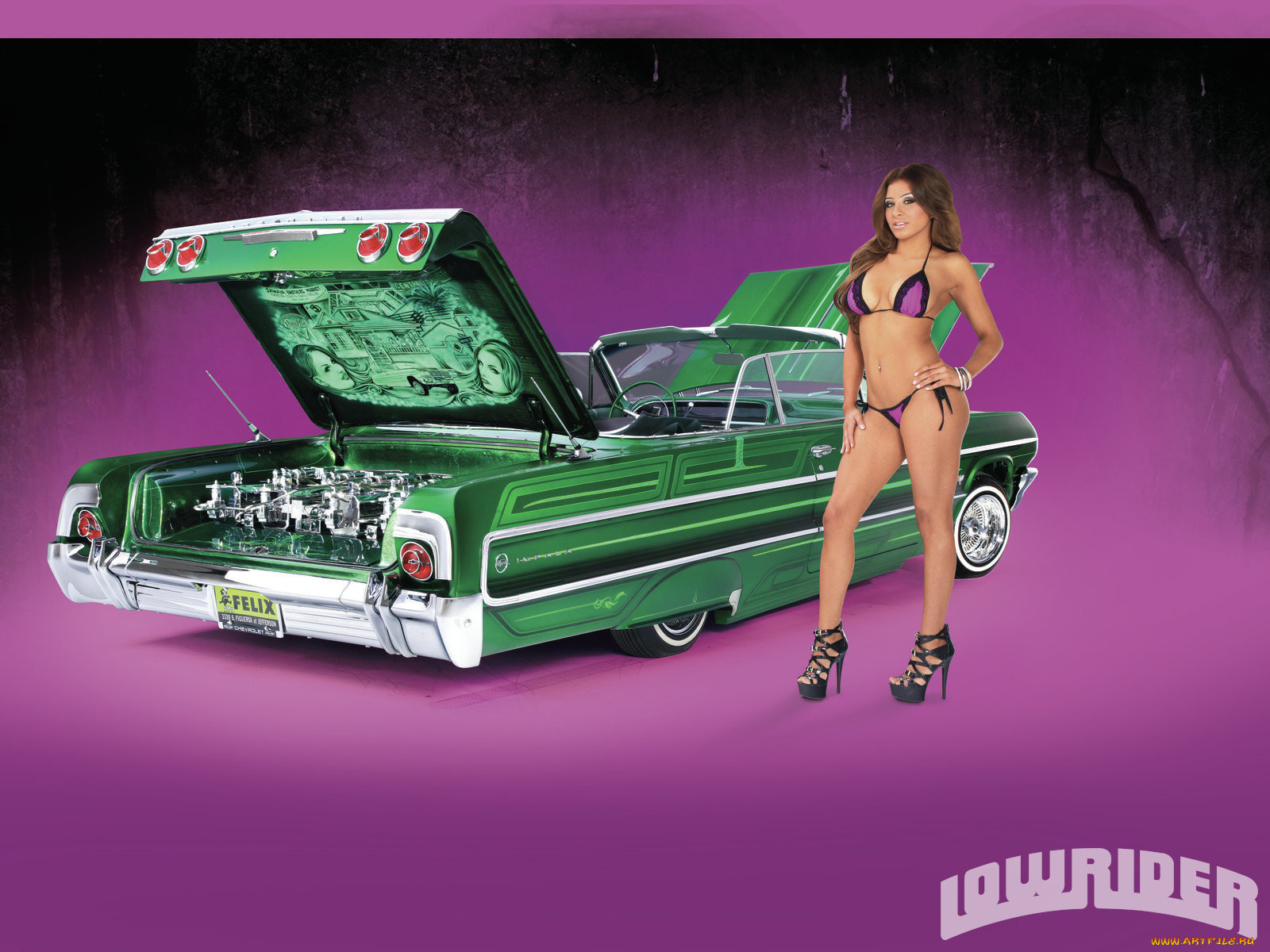1964, chevrolet, impala, , , , priscilla, reyes